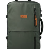 Maletin Fibras Recicladas Unisex Wr Grant Ii Backbag Verde RKF