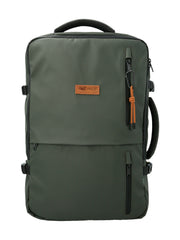 Maletin Fibras Recicladas Unisex Wr Grant Ii Backbag Verde RKF