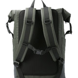 Maletin Fibras Recicladas Unisex Wr Hardy Backpack Verde RKF