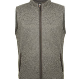 Chaleco Fibras Recicladas Hombre York Verde RKF