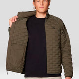 Campera Hombre Stretchdown Light J Verde Mountain Hardwear