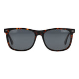 Lentes Acetato De Celulosa Unisex Rkf Bolzano Marrón RKF