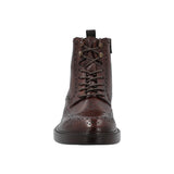 Botin Cuero Hombre Milan Marrón RKF