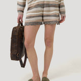 Short Algodón Orgánico Mujer Robie Multicolor RKF