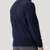 Polar Fibras Recicladas Hombre Reed Azul RKF