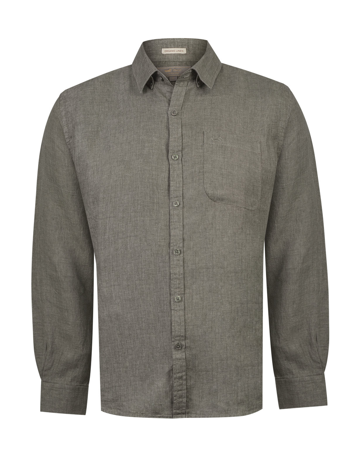 Camisa Manga Larga Hombre Claslinen RKF