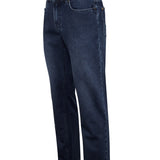 Jeans Algodón Reciclado Hombre Five Azul RKF