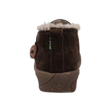 Botin Cuero Mujer New Copahue Marrón RKF