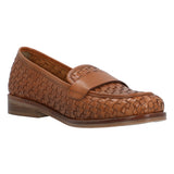 Mocasin Mujer Tauranga Marrón RKF