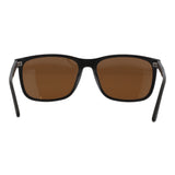 Lentes Acetato De Celulosa Hombre Rkf Viterbo Marrón RKF