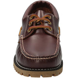 Zapato Cuero Hombre New Rocky Iv Marrón RKF