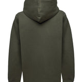 Buzo Algodón Orgánico Mujer Horizon Verde RKF
