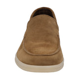 Mocasin Cuero Hombre Roma Marrón RKF