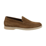 Mocasin Cuero Hombre Roma Marrón RKF