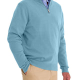 Sweater Lana Hombre Italyh.H Celeste RKF