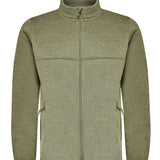 Polar Fibras Recicladas Hombre Arizona Verde RKF
