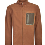 Polar Fibras Recicladas Hombre Dover Naranja RKF