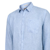 Camisa Manga Larga Hombre Claslinen RKF