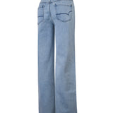 Jeans Mujer Botanica Azul RKF