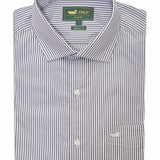Camisa Manga Larga Algodón Hombre Easylife Gris RKF