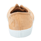 Sneaker Algodón Orgánico Mujer Greece Café RKF