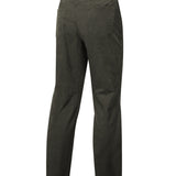 Pantalon Algodón Hombre Corduroy Verde RKF