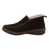 Botin Cuero Mujer New Copahue Marrón RKF