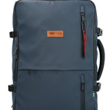 Maletin Fibras Recicladas Unisex Wr Grant Ii Backbag Azul Navy RKF