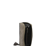 Billetera Mujer Sz Shaw Wallet Gris RKF