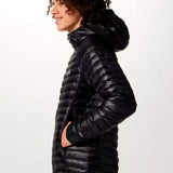 Campera Hombre Ghost Whisperer Hood Negro Mountain Hardwear