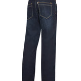 Jeans Algodón Orgánico Hombre Jack Azul RKF