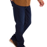 Jeans Algodón Orgánico Hombre Jack Azul RKF