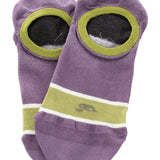 Medias Bamboo Mujer Rfi25W Inv Block Violeta RKF