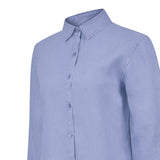 Blusa Manga Larga Mujer Lirio Celeste RKF