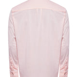 Camisa Manga Larga Algodón Supima® Hombre Jersey Rosado RKF