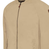 Chaqueta Algodón Orgánico Hombre Classic Beige RKF