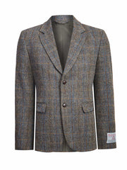 Chaqueta Lana Hombre Harblaze Gris RKF