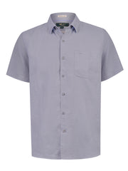 Camisa Manga Corta Hombre Linenshort RKF
