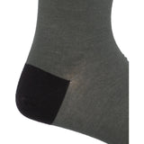 Medias Bamboo Hombre Rfi26H C Dachshund Verde RKF
