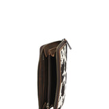 Billetera Mujer Sz Hair Wallet Marrón RKF