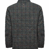 Chaqueta Lana Hombre Harris Verde RKF