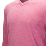 Sweater Cashmere Hombre Cashmere Rosado RKF