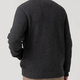 Sweater Lana Hombre Keld Gris RKF