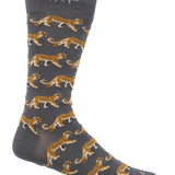 Medias Bamboo Hombre Rfi25H C Puma Gris RKF