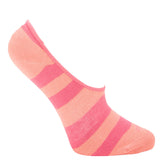 Medias Bamboo Mujer Rfv25W Inv Stripe Rosado RKF