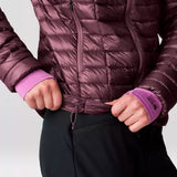 Campera Mujer Ghost Whisperer Jack Negro Mountain Hardwear
