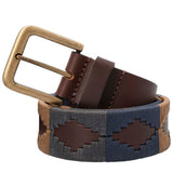 Cinturon Cuero Hombre Rf Itzae Multicolor RKF