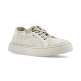 Sneaker Algodón Orgánico Mujer Bronte Beige RKF