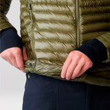 Campera Hombre Ghost Whisperer Jac Verde Mountain Hardwear