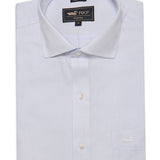 Camisa Manga Larga Algodón Hombre Wf Pc Azul RKF
